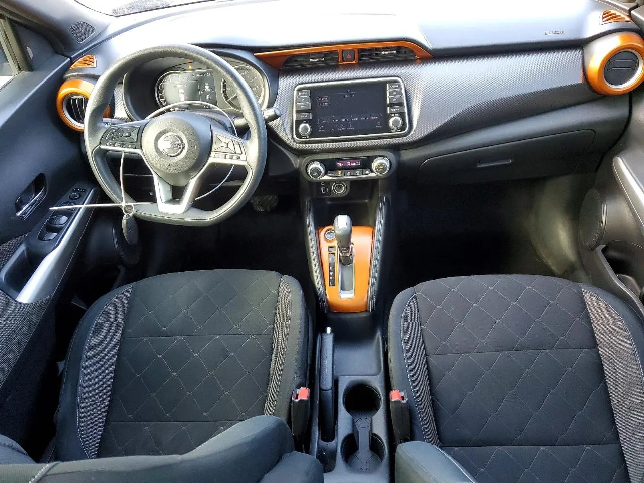 2019 Nissan Kicks SV