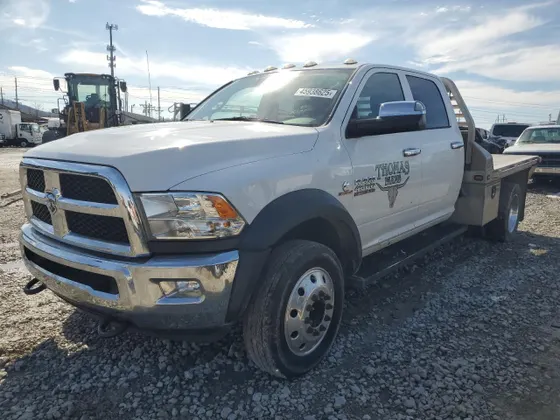 2017 Ram 4500