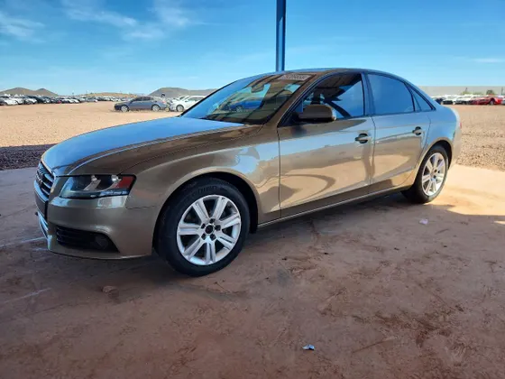 2011 Audi A4 2.0T Premium