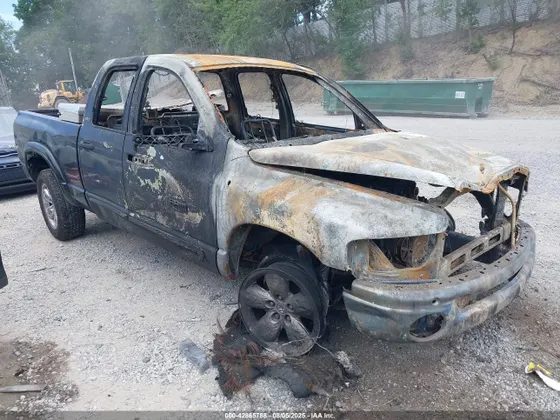 2002 Dodge RAM ST