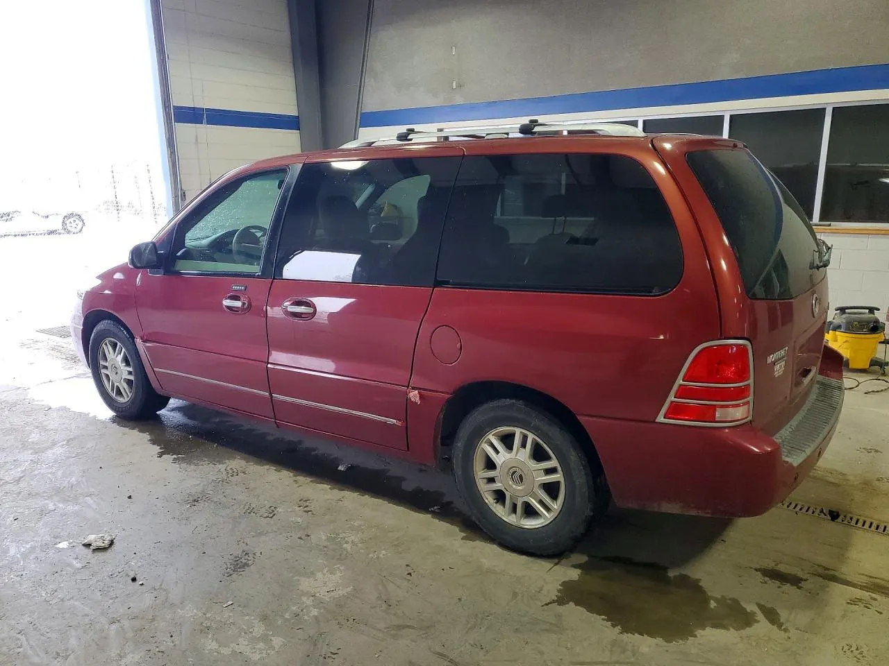 2004 Mercury Monterey Convenience