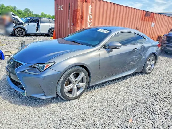 2016 Lexus RC 200t RC