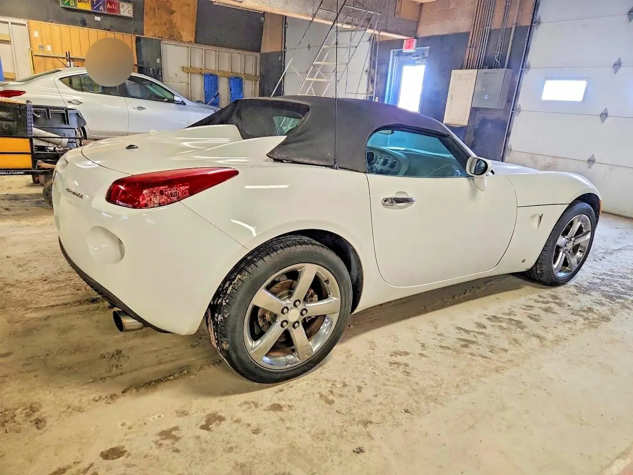 2007 Pontiac Solstice