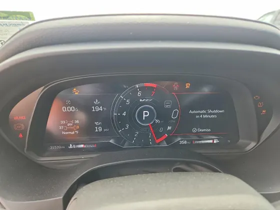 2024 Cadillac CT4-V Blackwing