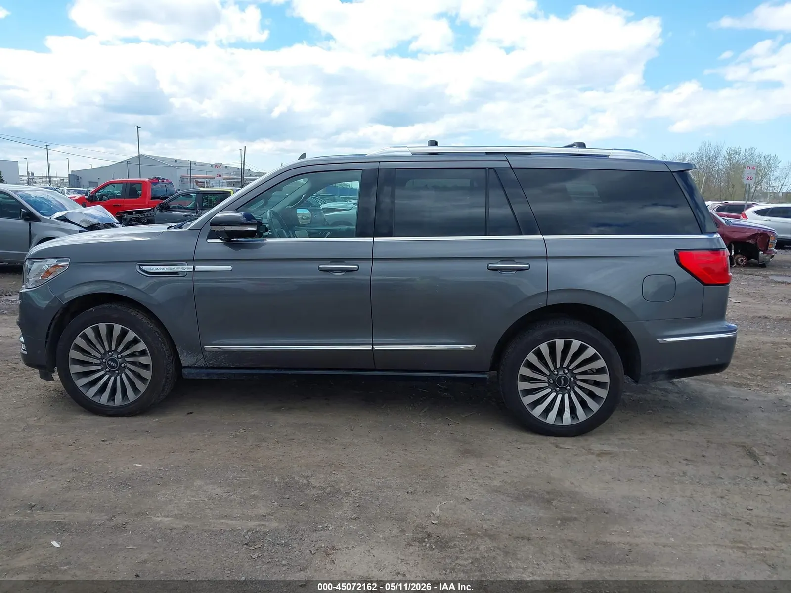 2021 Lincoln Navigator Reserve