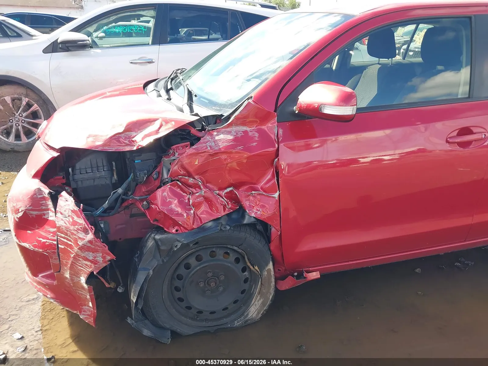2013 Scion xD