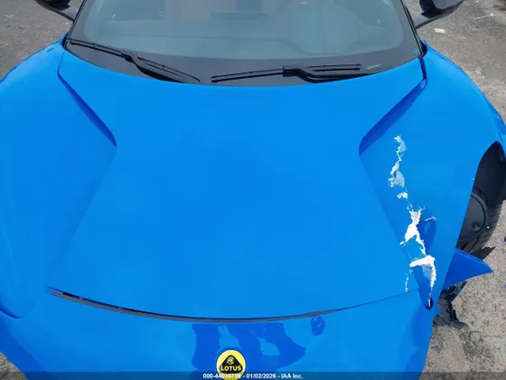 2024 Lotus Emira V6 First Edition
