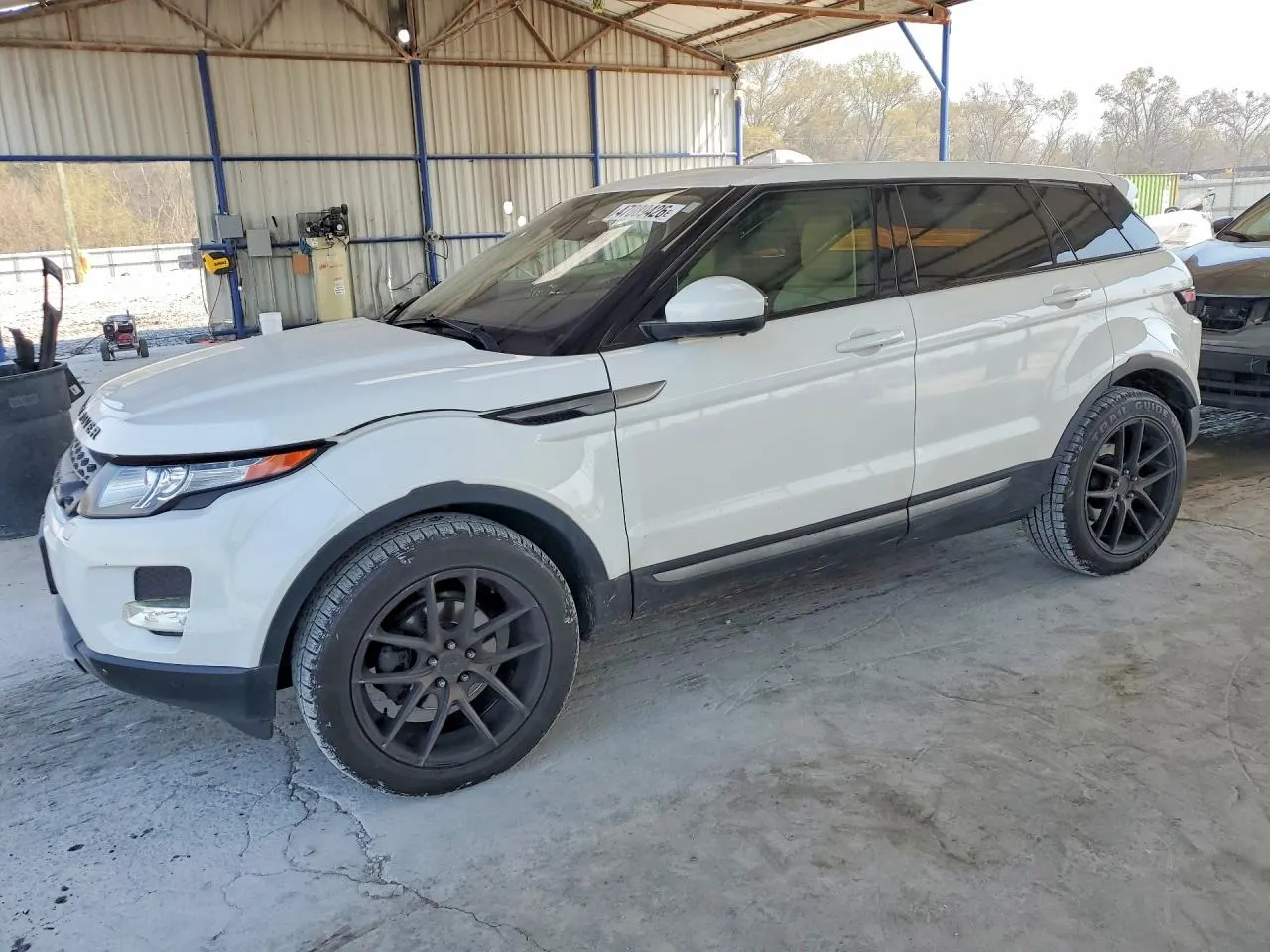 2014 Land Rover Range Rover Evoque Pure Premium