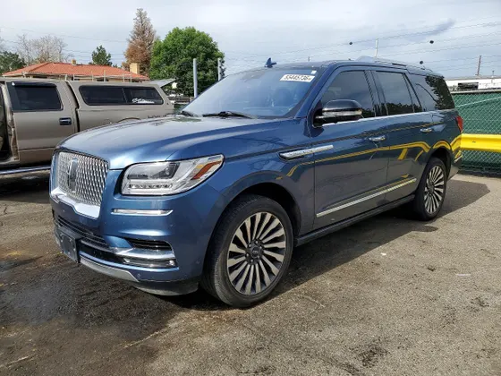 2019 Lincoln Navigator Reserve