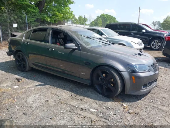 2009 Pontiac G8 GT