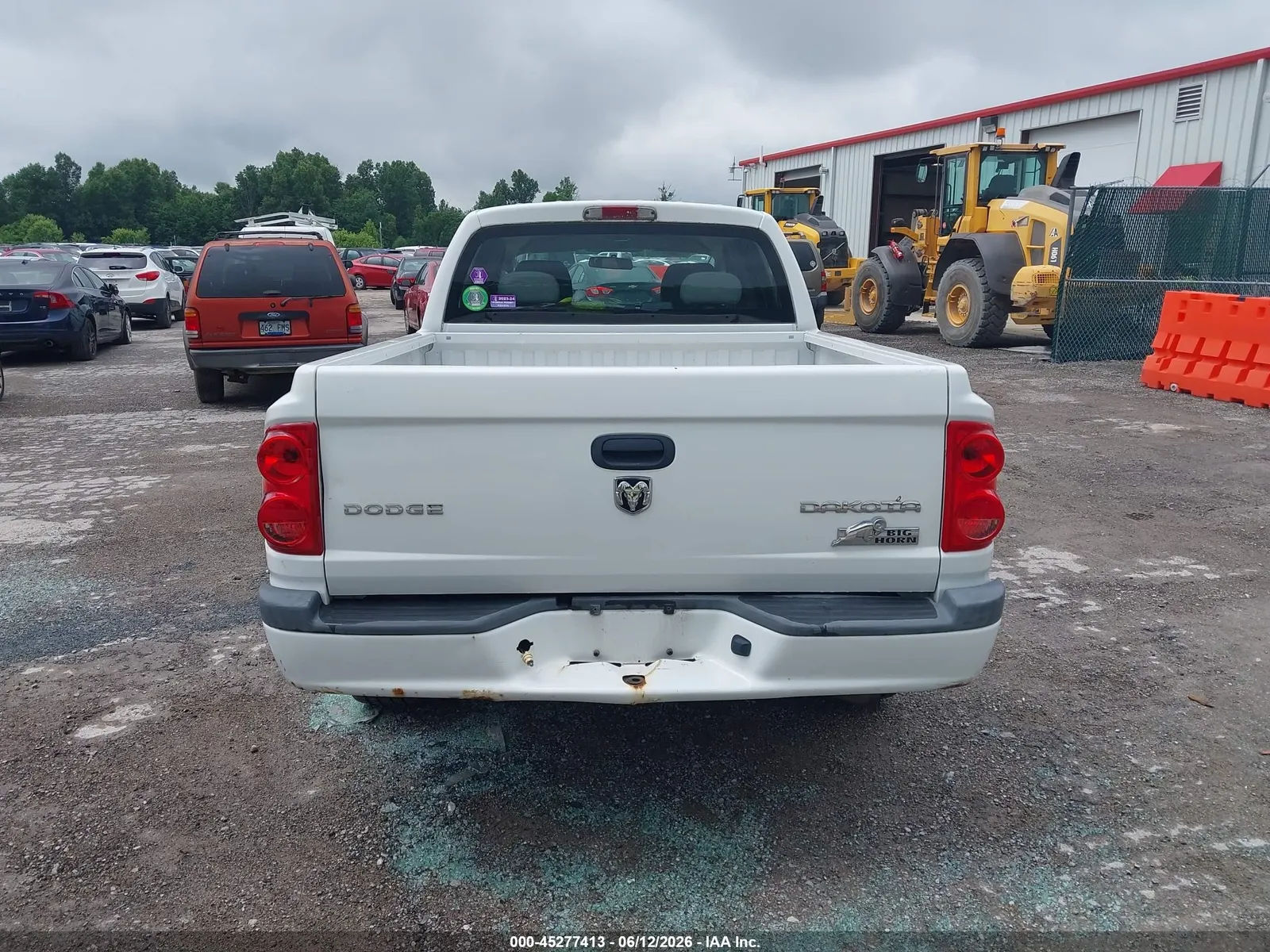 2011 Ram Dakota Bighorn/Lonestar