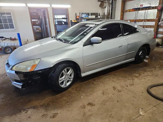 2006 Honda Accord Cpe EX-L