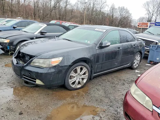 2009 Acura RL Tech Pkg