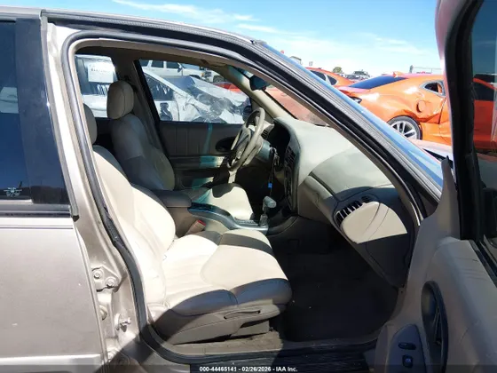 1997 Oldsmobile Cutlass Supreme Series I
