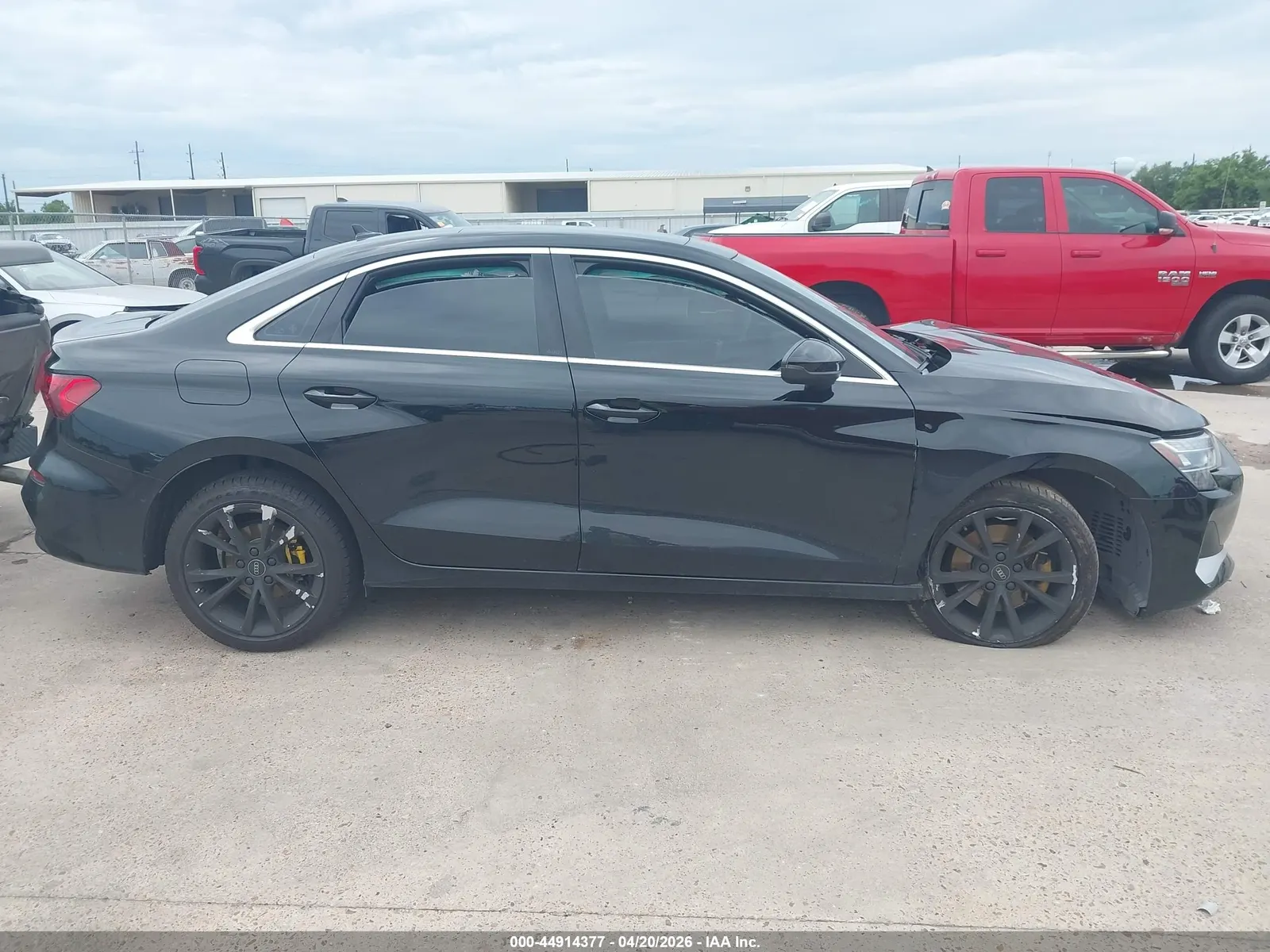 2025 Audi A3 Premium