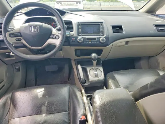 2008 Honda Civic Hybrid CIVIC