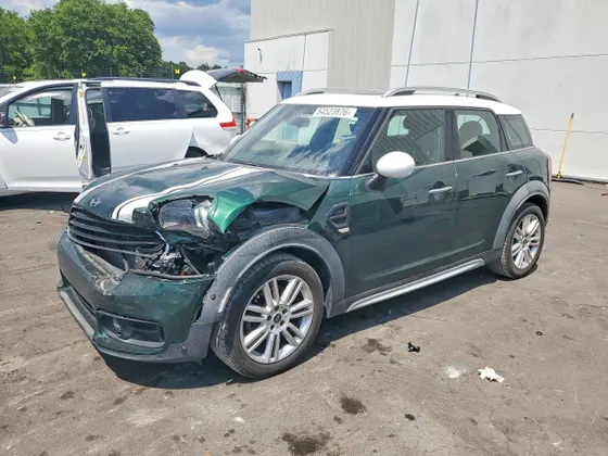 2017 MINI Countryman Cooper