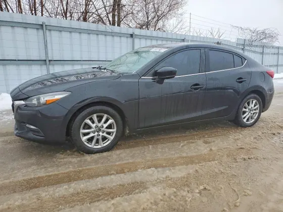 2018 Mazda Mazda3 GS
