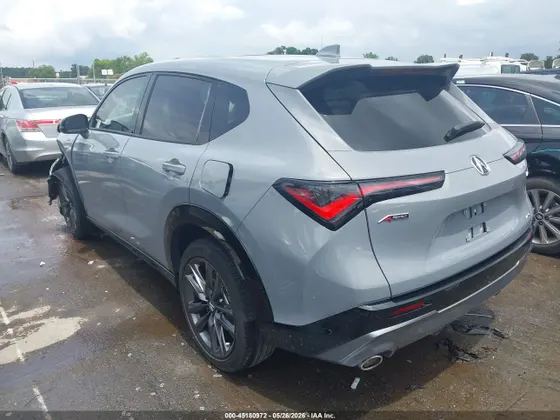 2025 Acura ADX w/A-Spec Package