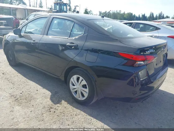 2024 Nissan Versa S