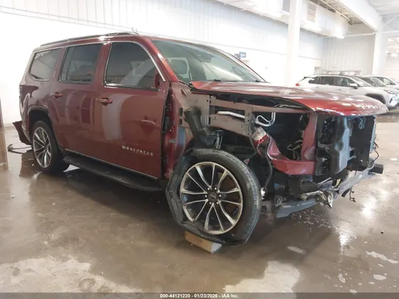 2022 Jeep Wagoneer Series II