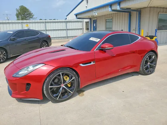 2016 Jaguar F-TYPE