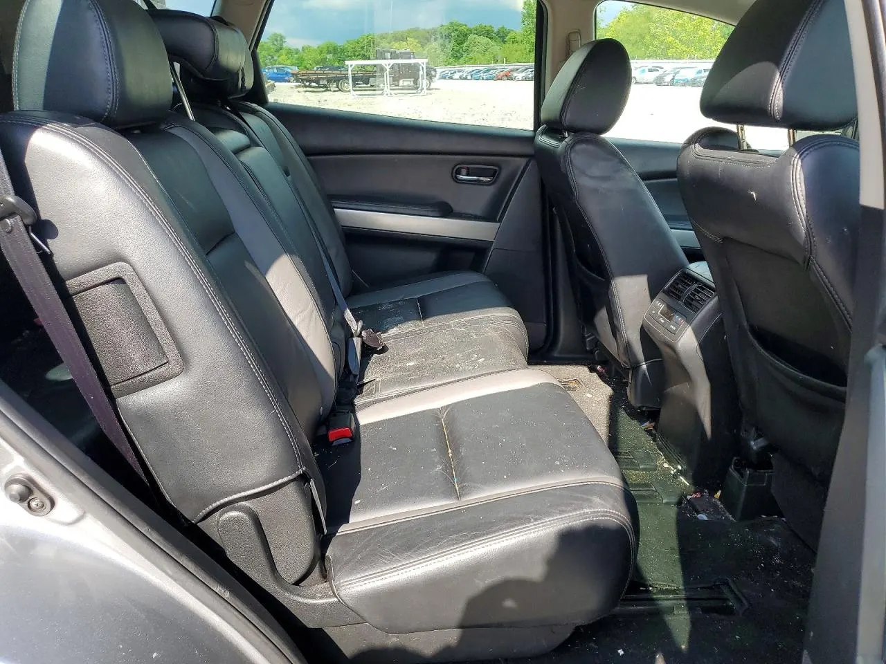 2010 Mazda CX-9 Touring