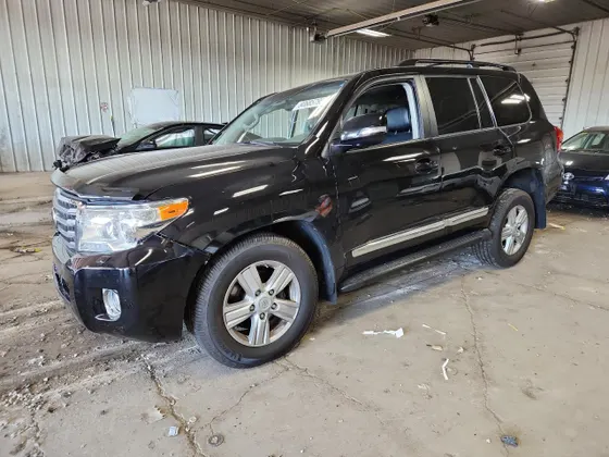 2015 Toyota Land Cruiser LAND CRUIS