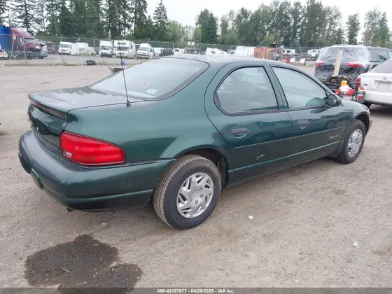 1999 Plymouth Breeze