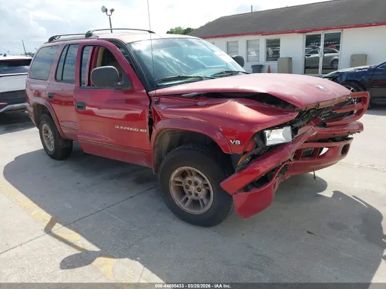 1998 Dodge Durango SLT