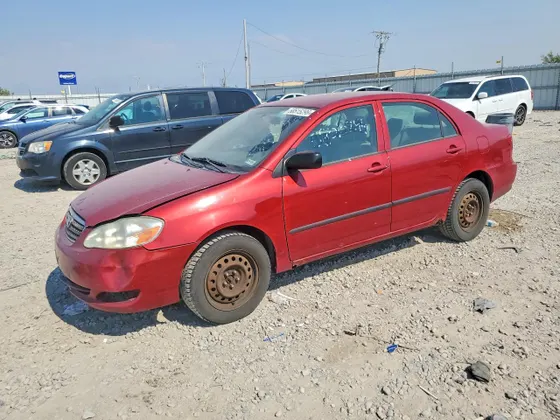 2007 Toyota Corolla CE