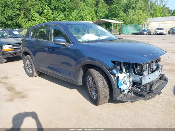 2018 Mazda CX-5 Sport