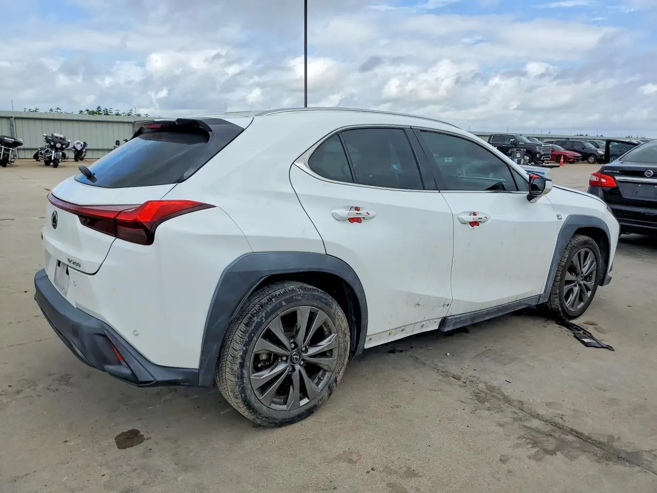 2019 Lexus UX UX 200 F SPORT