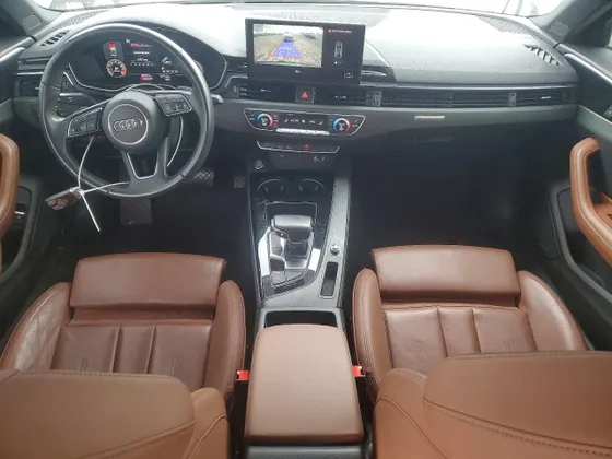 2020 Audi A4 Sedan Premium Plus