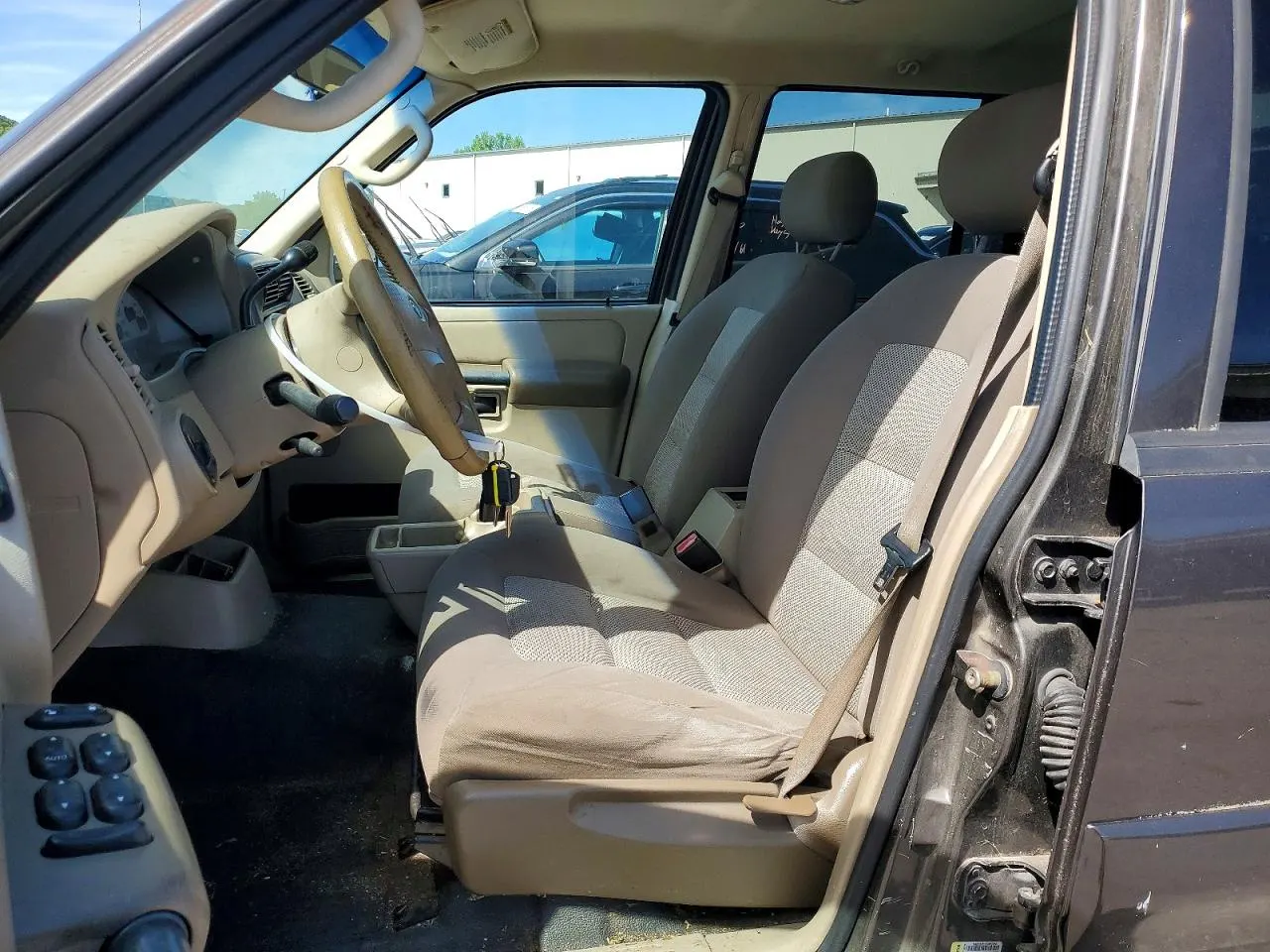 2005 Ford Explorer Sport Trac XLS