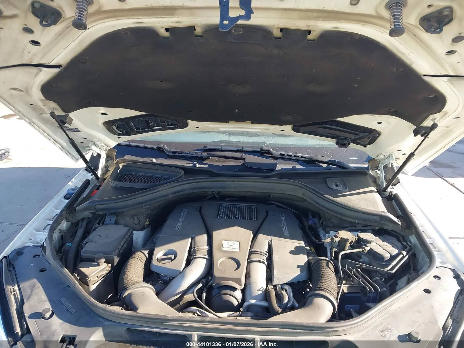 2016 Mercedes-Benz GLE AMG GLE 63 S-Model