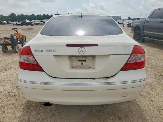 2006 Mercedes-Benz CLK-Class 3.5L