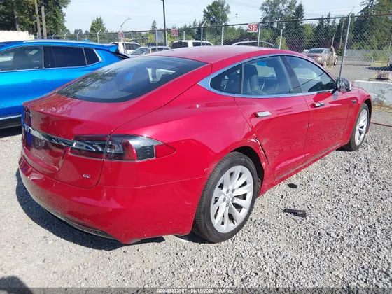 2017 Tesla Model S 60