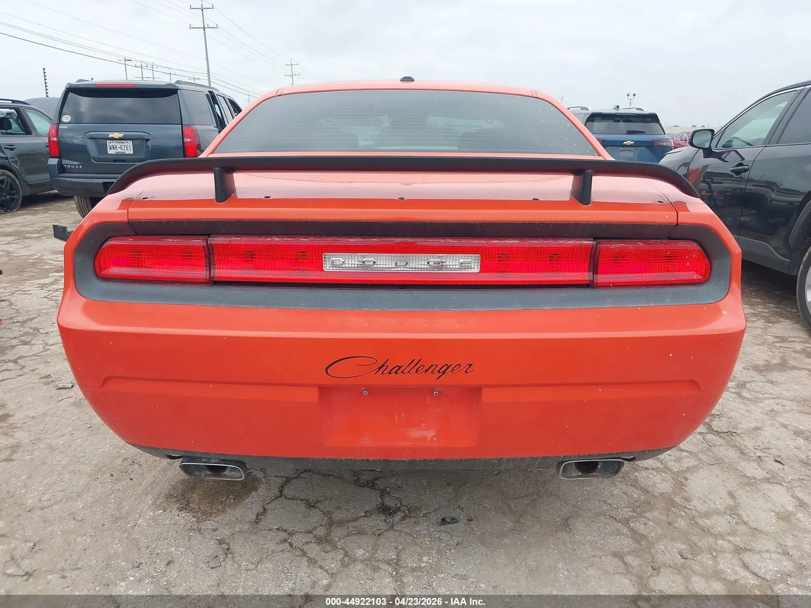 2009 Dodge Challenger R/T