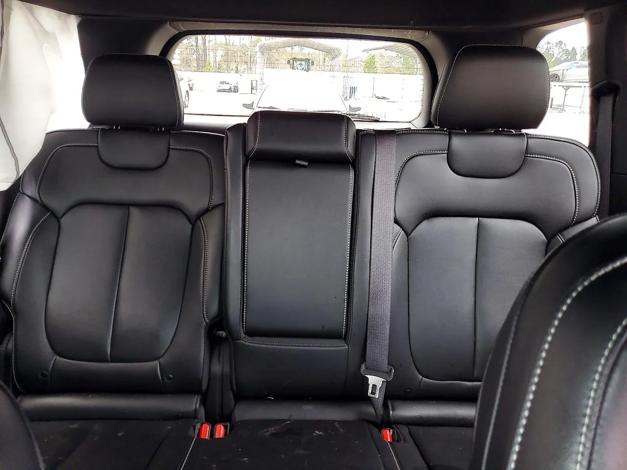 2024 Jeep Grand Cherokee 4xe GRAND CHEROKEE