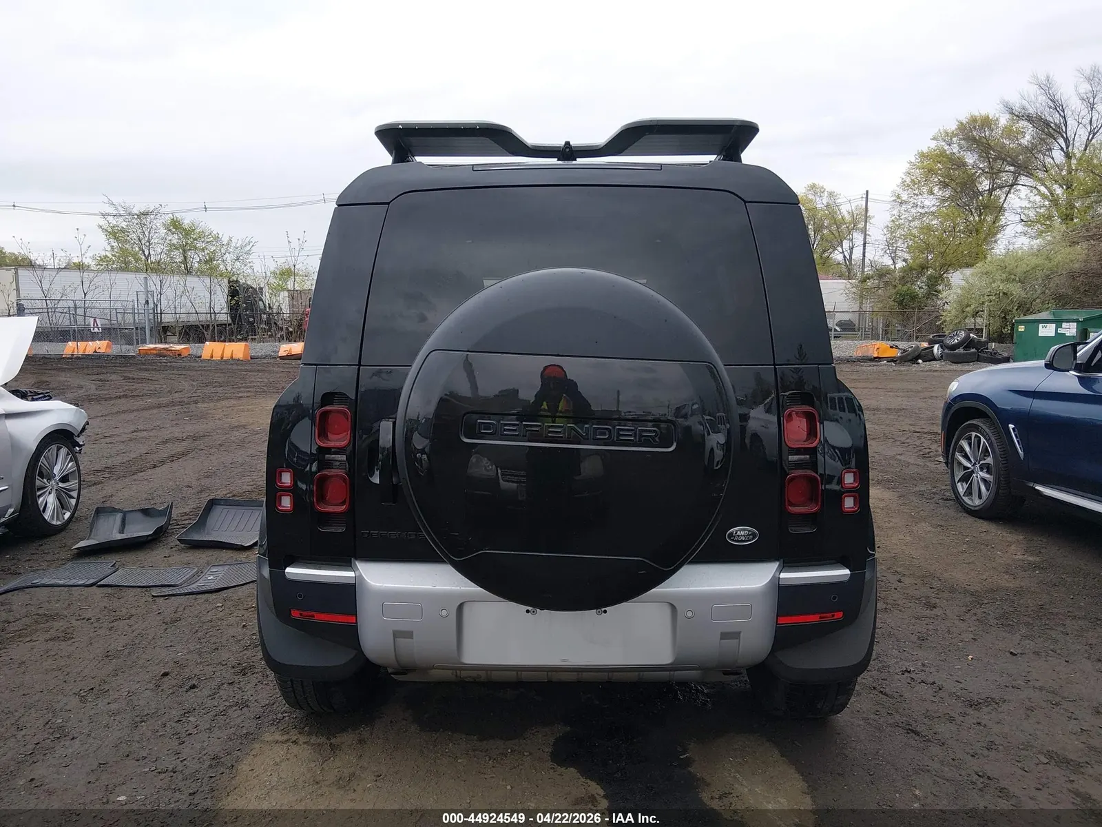 2021 Land Rover Defender 110 STANDARD