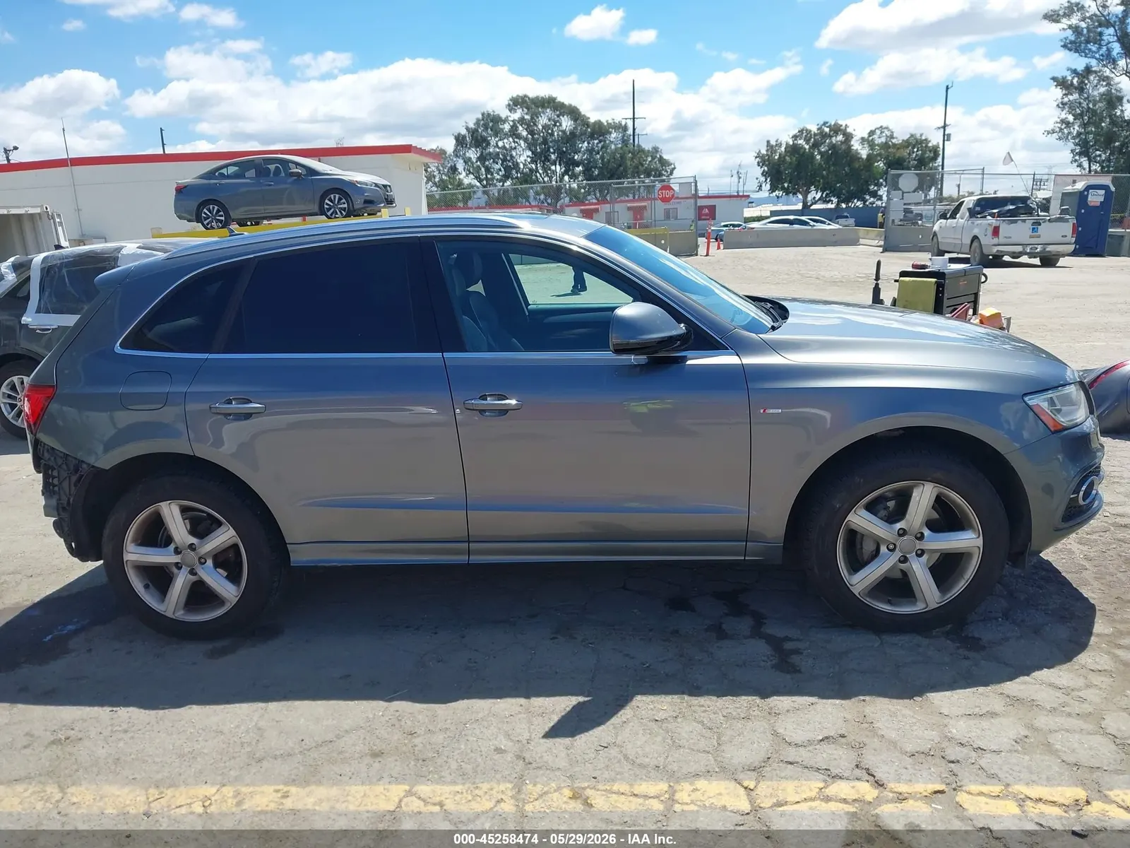 2017 Audi Q5 Premium Plus