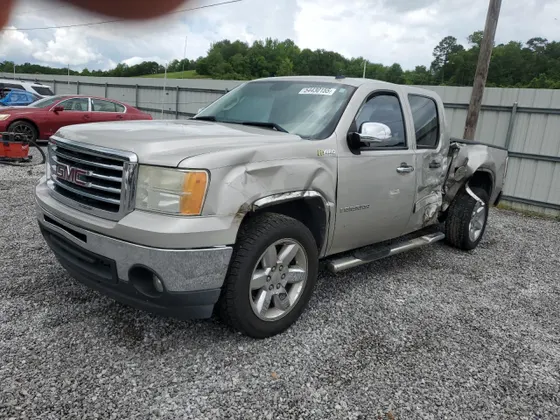 2009 GMC Sierra 1500 Hybrid 3HB
