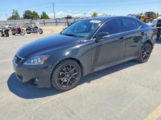 2012 Lexus IS 250 IS