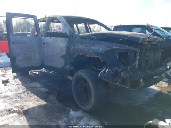 2007 Dodge RAM SLT/TRX4 OFF ROAD/SPORT/POWER WAGON