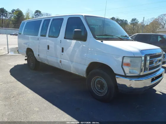 2011 Ford Econoline Wagon XLT