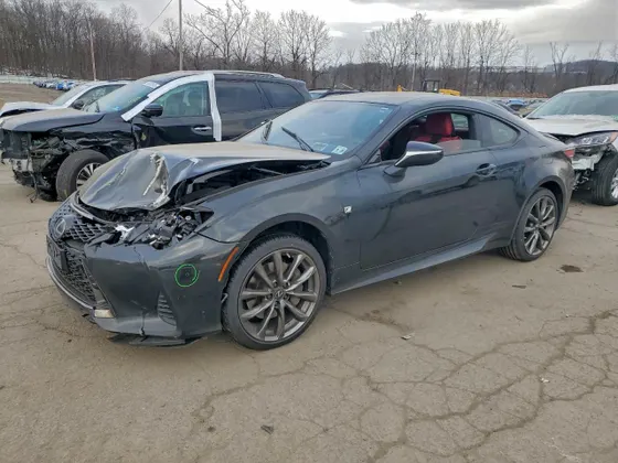 2021 Lexus RC RC 350 F SPORT