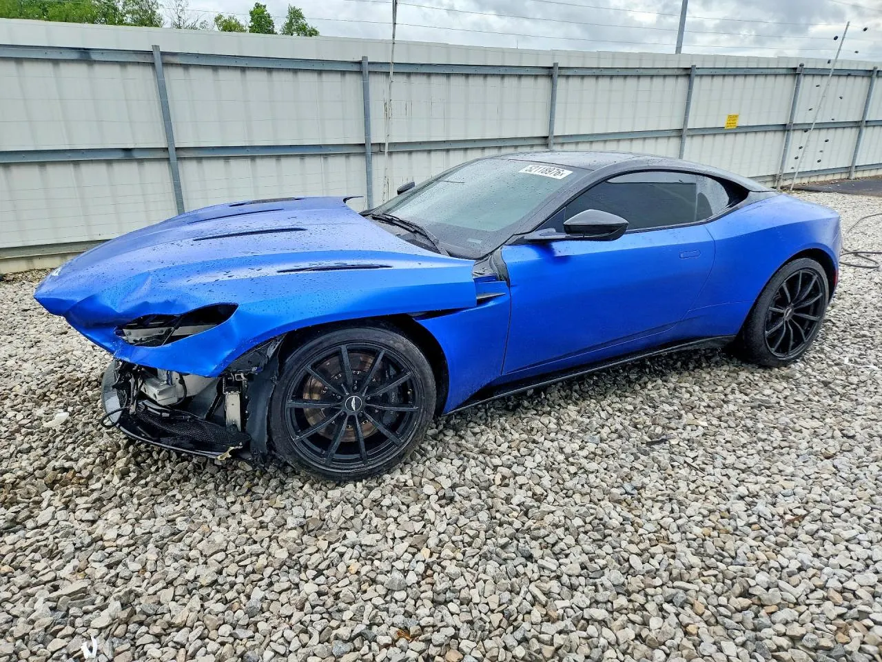 2020 Aston Martin DB11 AMR