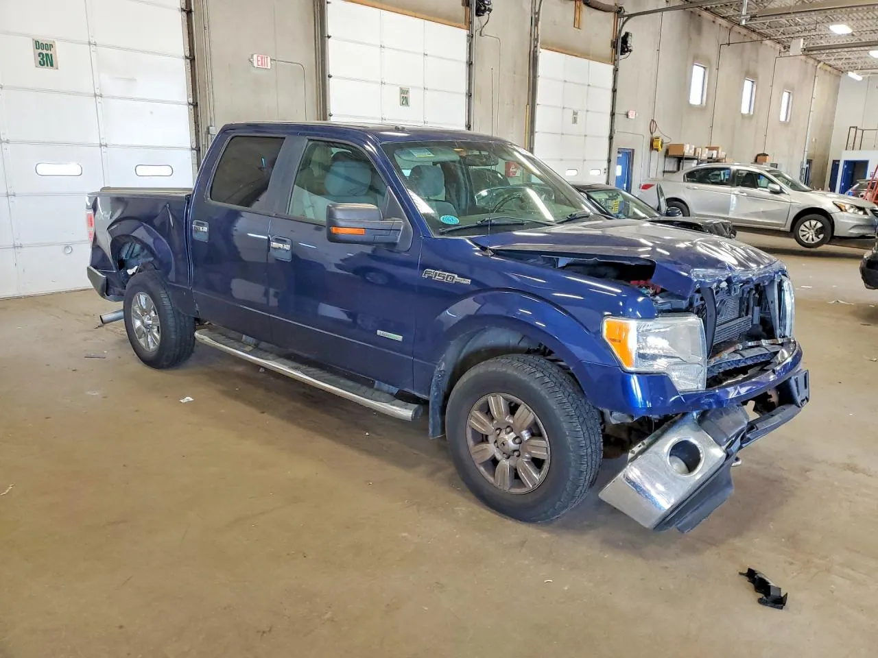 2012 Ford F-150 Platinum