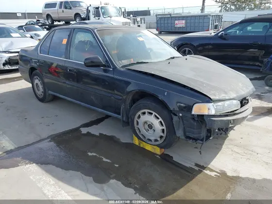 1993 Honda Accord EX